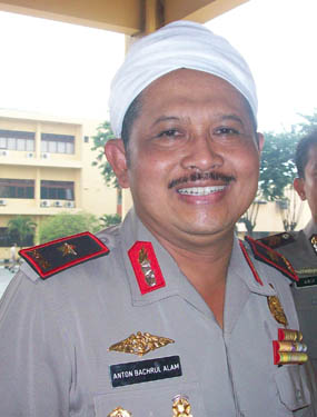 Brigjen Pol Anton Bachrul Alam dan Nuansa Beda di Polda Jatim